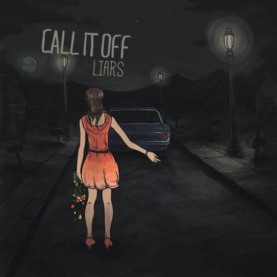 Call It Off EP cover